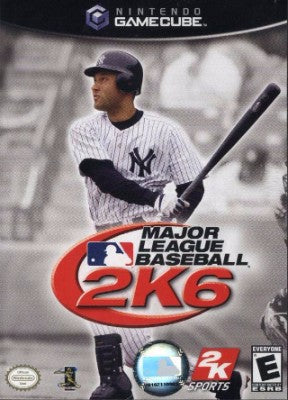 Major League Baseball 2K6 Nintendo GameCube