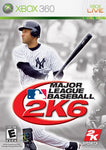 Major League Baseball 2K6 XBOX 360