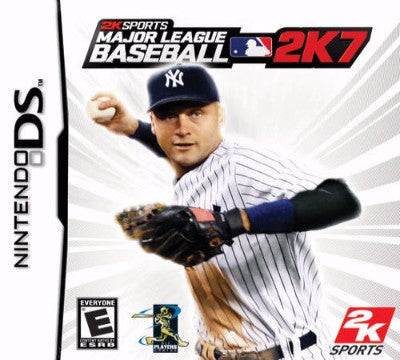 Major League Baseball 2K7 Nintendo DS