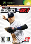 Major League Baseball 2K7 XBOX