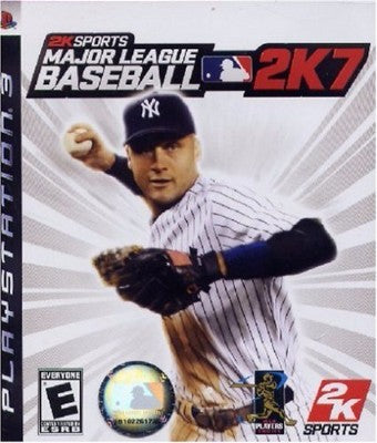 Major League Baseball 2K7 Playstation 3