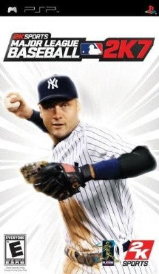 Major League Baseball 2K7 Playstation Portable