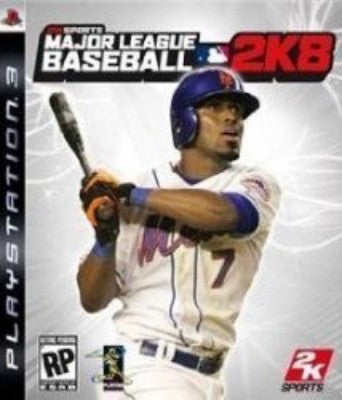 Major League Baseball 2K8 Playstation 3