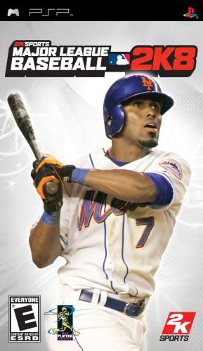 Major League Baseball 2K8 Playstation Portable