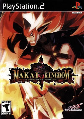 Makai Kingdom: Chronicles of the Sacred Tome Playstation 2