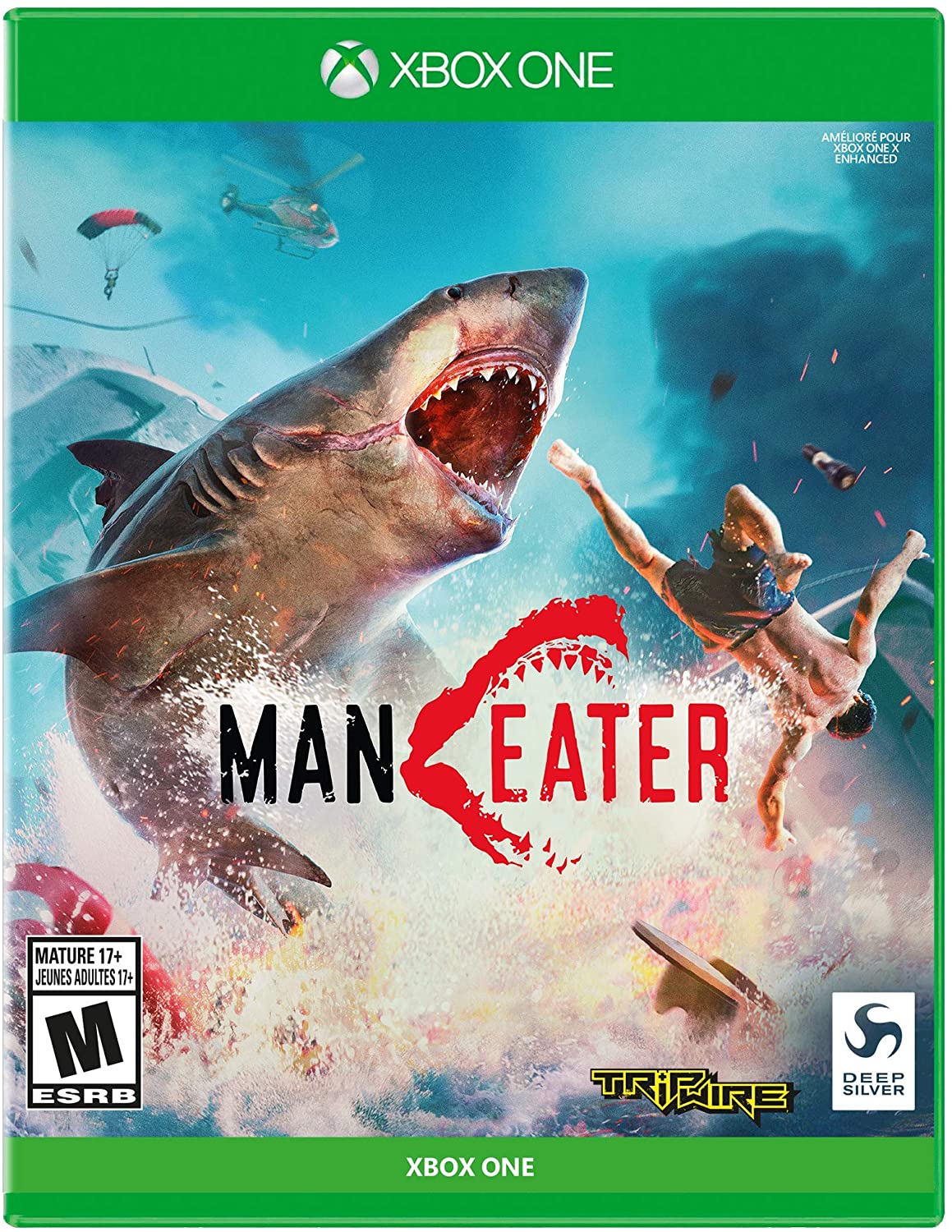 Maneater XBOX One