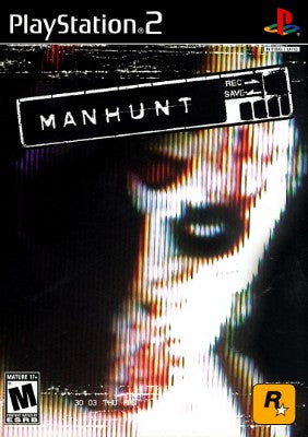 Manhunt Playstation 2