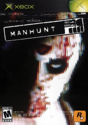Manhunt XBOX