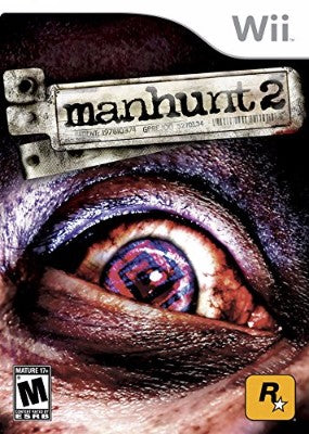 Manhunt 2 Nintendo Wii