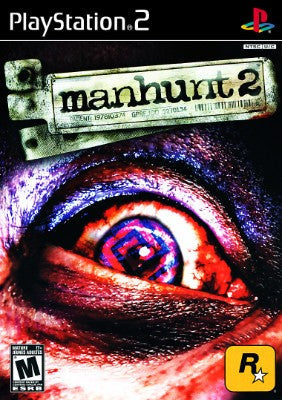 Manhunt 2 Playstation 2