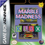 Marble Madness / Klax Game Boy Advance