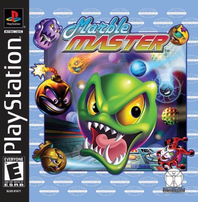 Marble Master Playstation