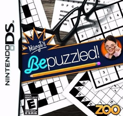 Margot's Bepuzzled Nintendo DS
