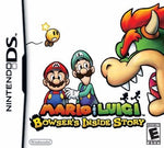 Mario & Luigi Bowser's Inside Story Nintendo DS