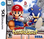 Mario & Sonic at the Olympic Games Nintendo DS