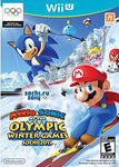 Mario & Sonic at the Sochi 2014 Olympic Winter Games Nintendo Wii U