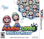 Mario & Luigi: Dream Team Nintendo 3DS