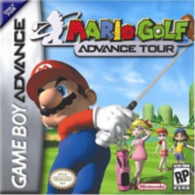 Mario Golf: Advance Tour Game Boy Advance