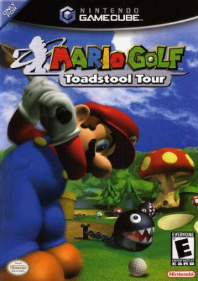 Mario Golf: Toadstool Tour Nintendo GameCube