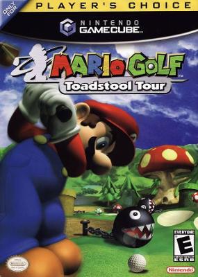 Mario Golf: Toadstool Tour Nintendo GameCube