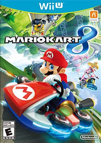 Mario Kart 8 Nintendo Wii U