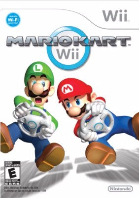Mario Kart Wii Nintendo Wii