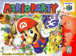 Mario Party Nintendo 64