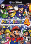 Mario Party 4 Nintendo GameCube
