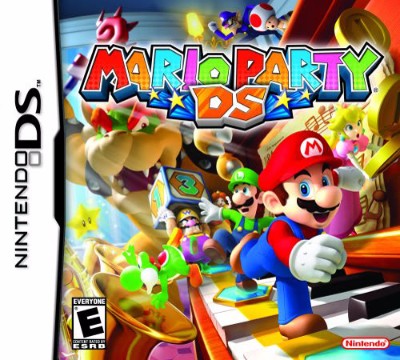 Mario Party DS Nintendo DS