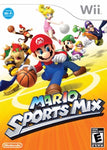 Mario Sports Mix Nintendo Wii