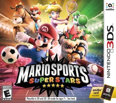 Mario Sports Superstars Nintendo 3DS