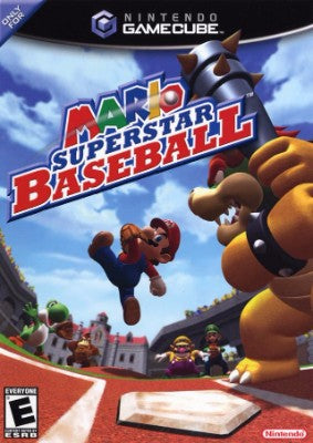 Mario Superstar Baseball Nintendo GameCube