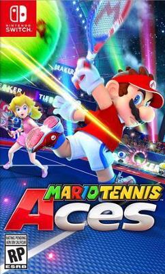 Mario Tennis: Aces Nintendo Switch