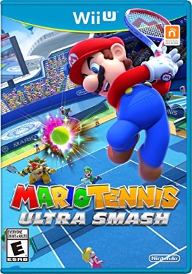 Mario Tennis: Ultra Smash Nintendo Wii U