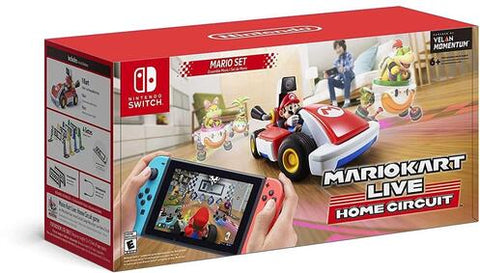 Mario Kart Live: Mario Nintendo Switch