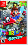 Super Mario Odyssey Nintendo Switch
