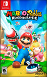 Mario + Rabbids: Kingdom Battle Nintendo Switch
