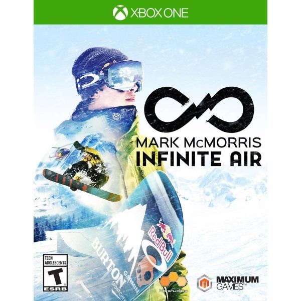 Mark McMorris: Infinite Air XBOX One