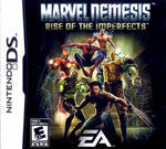 Marvel Nemesis: Rise of the Imperfects Nintendo DS