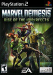 Marvel Nemesis: Rise of the Imperfects Playstation 2