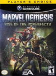 Marvel Nemesis: Rise of the Imperfects Nintendo GameCube