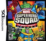 Marvel Super Hero Squad: The Infinity Gauntlet Nintendo DS