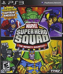 Marvel Super Hero Squad: The Infinity Gauntlet Playstation 3