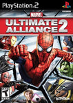 Marvel Ultimate Alliance 2 Playstation 2