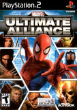 Marvel Ultimate Alliance Playstation 2