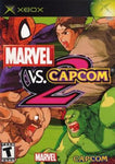 Marvel vs. Capcom 2 XBOX