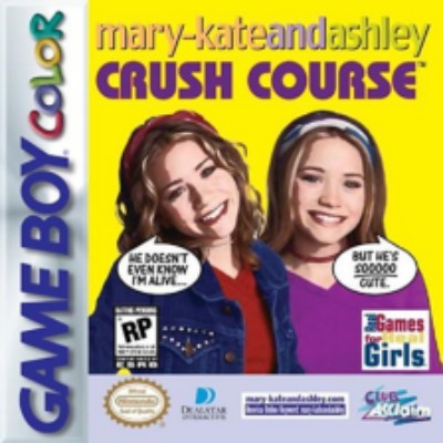 Mary-Kate and Ashley: Crush Course Game Boy Color