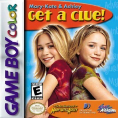 Mary-Kate & Ashley: Get a Clue Game Boy Color