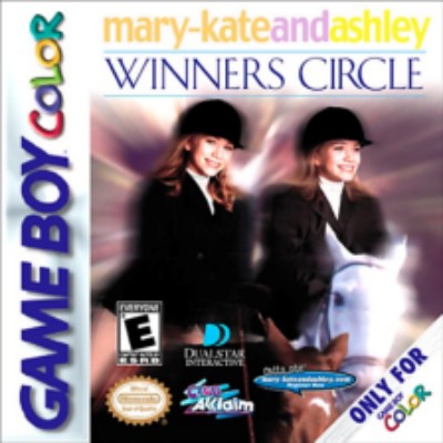 Mary-Kate & Ashley: Winners Circle Game Boy Color