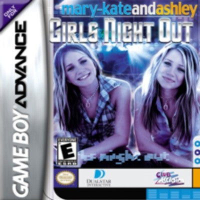 Mary-Kate and Ashley: Girls Night Out Game Boy Advance